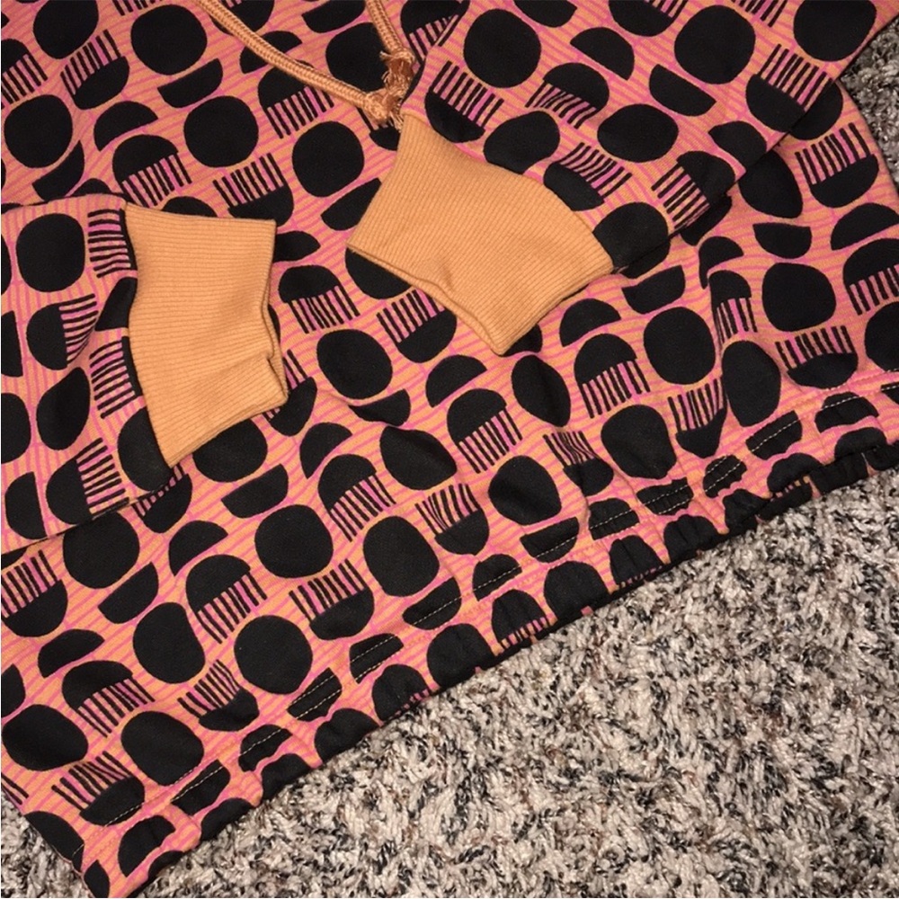 Target X Black History Month Cinched Waist Colorful Hoodie Var Sizes | NWT - Picture 2 of 5